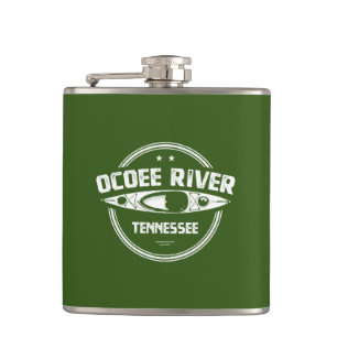 Petaca Río Ocoee, Tennessee