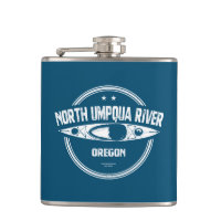 Río Oregon Kayak
