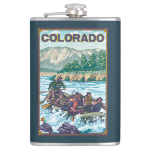 Petaca Río RaftingColorado