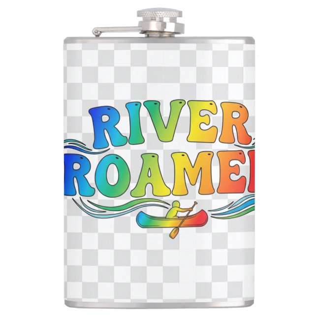 Petaca Río Roamer. (Anverso)