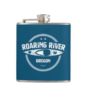 Petaca Río Roaring Oregon Kayak