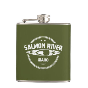 Petaca Río Salmon Idaho