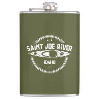 Río San Joe Idaho Kayaking
