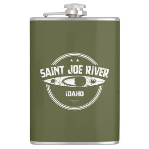 Petaca Río San Joe Idaho Kayaking