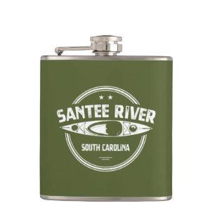 Petaca Río Santee Carolina del Sur
