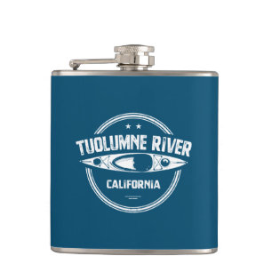 Petaca Río Tuolumne, California