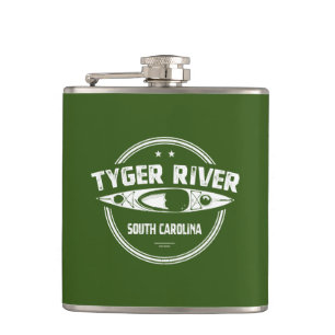 Petaca Río Tyger, Carolina del Sur