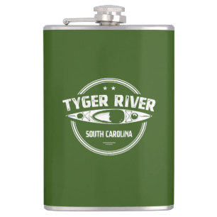 Petaca Río Tyger, Carolina del Sur