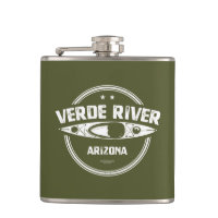 Río Verde Arizona Kayak