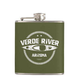 Petaca Río Verde Arizona Kayak