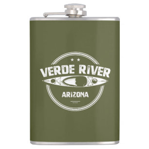 Petaca Río Verde Arizona Kayak