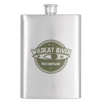 Río Wildcat New Hampshire Kayak