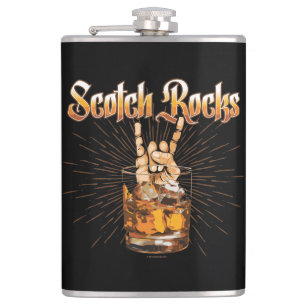 Petaca Rocas escocesas
