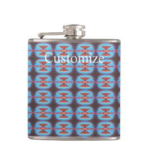 Petaca Rocas rojas de Navajo Thunder_Cove