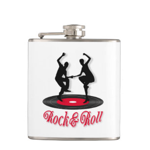 Petaca Rock y roll