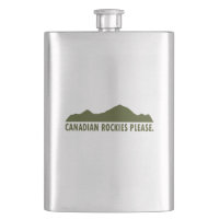 Rockies canadienses, por favor