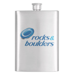 Petaca Rocks & Boulders (Parodia)