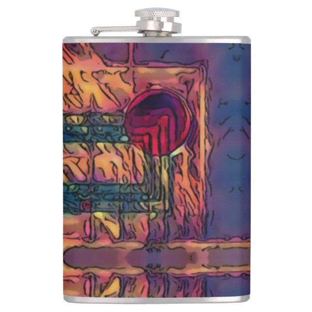 Petaca Rompiendo (Anverso)