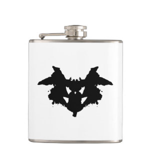 Petaca Rorschach Inkblot