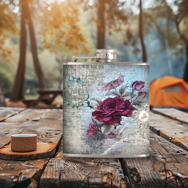 Petaca Rosa de Victoria Ephemera (Subido por el creador)