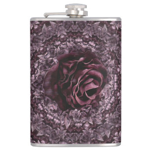 Petaca Rosa Mandala