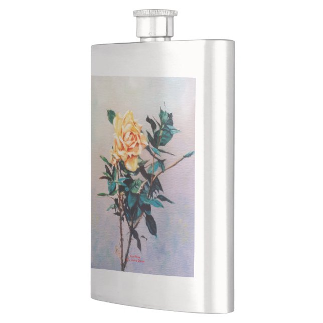 Petaca Rosa/Rose (Izquierda)