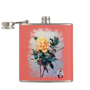 Petaca Rosa/Rose