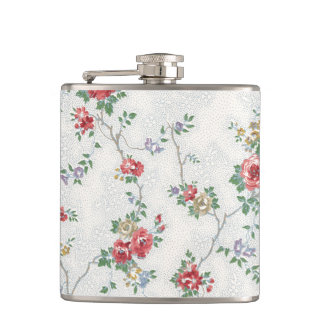 Petaca Rosas de bonito de Coral Girly