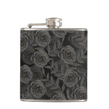 Rosas SPOOKY BLACK HALLOWEEN