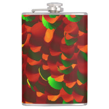 Rosenblätter abstrakt