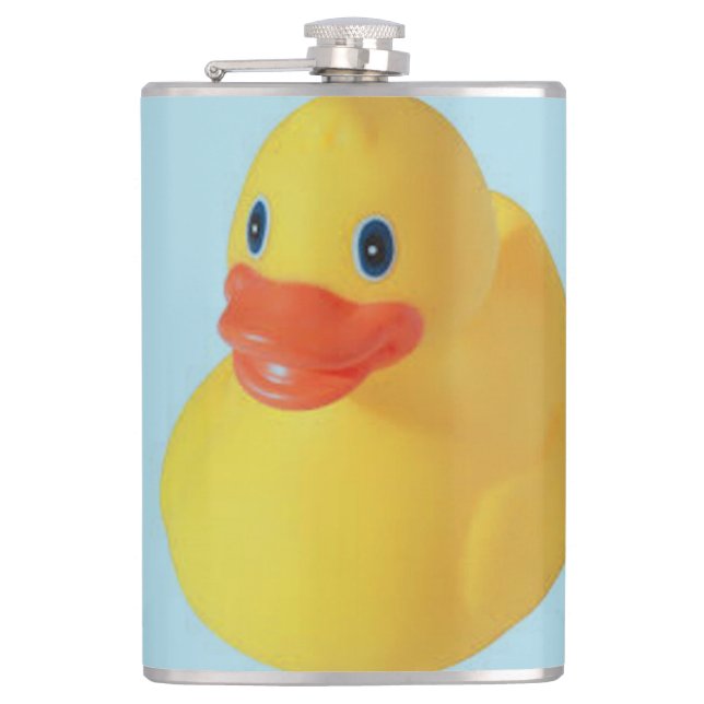 Petaca Rubber Ducky (Anverso)