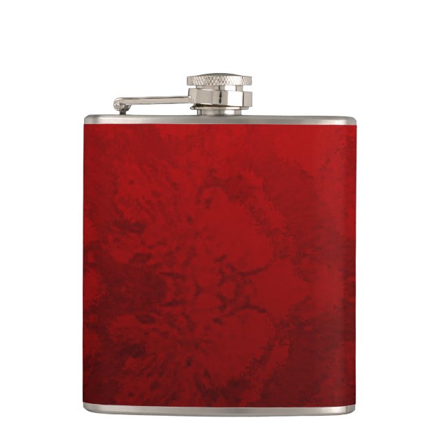 Petaca Ruby Red Design (Anverso)