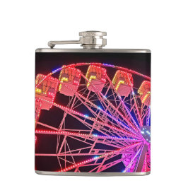 Petaca Rueda de la Ferris Roja