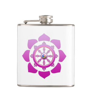Petaca Rueda Dharma