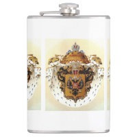 Rusia imperial menor escudo de armas