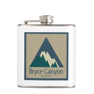 Petaca Rústica del Parque Nacional del Cañón de Bryce