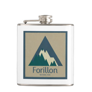 Petaca Rústica del Parque Nacional Forillon