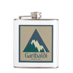 Petaca Rústica del Parque Provincial Garibaldi