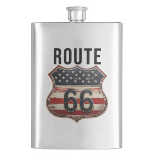 Petaca Ruta 66