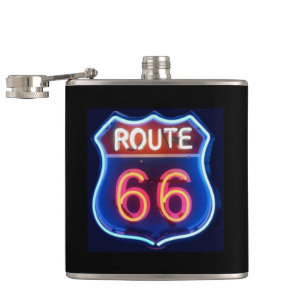 Petaca Ruta 66