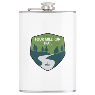 Petaca Ruta de cuatro millas
