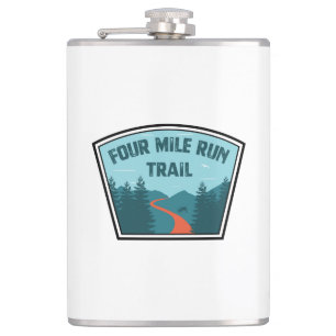 Petaca Ruta de cuatro millas