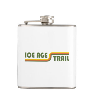 Petaca Ruta de la Edad del Hielo