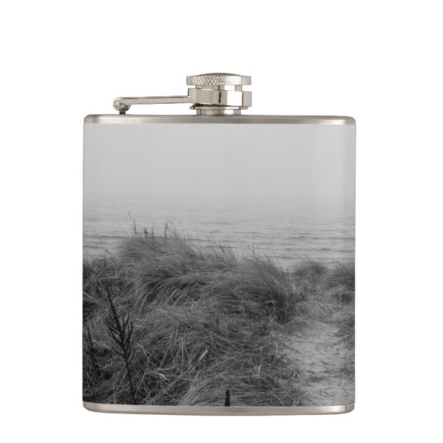 Petaca Ruta de la playa (Anverso)