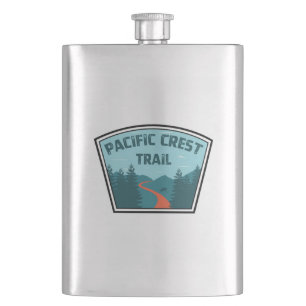 Petaca Ruta del Escudo del Pacífico