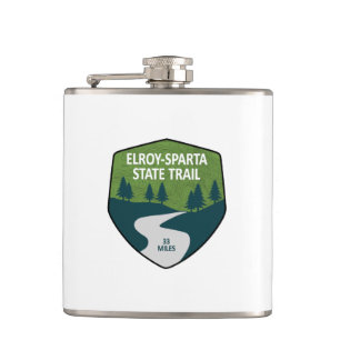 Petaca Ruta Estatal de Elroy-Sparta
