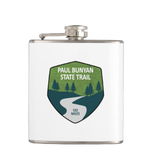 Petaca Ruta Estatal Paul Bunyan
