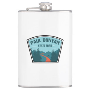 Petaca Ruta Estatal Paul Bunyan