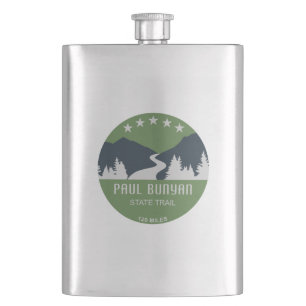 Petaca Ruta Estatal Paul Bunyan
