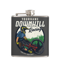 Ruta personalizada para ciclismo de montaña de Car